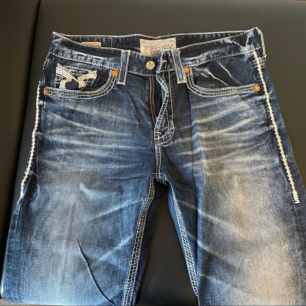 Big Star Jeans - 34